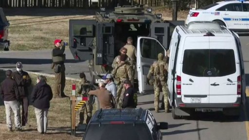 Atentát v Nashvillu