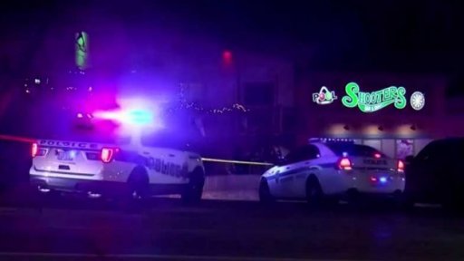 Střelba na bowlingu