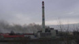 Požár elektrárny v Kolíně