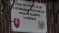 Rezignace slovenského šéfa vězeňské služby