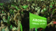 Legalizace potratů v Argentině