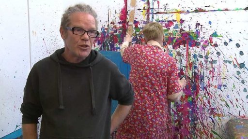 Ateliér pro handicapované umělce