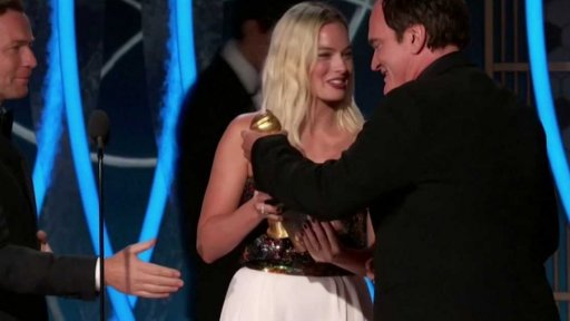 Udílení Zlatých glóbů