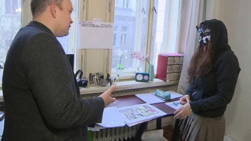 Učebnice komiksu kreslířky Toybox