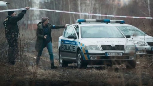 Místo zločinu Ostrava