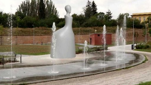 Pražský pomník Marii Terezii