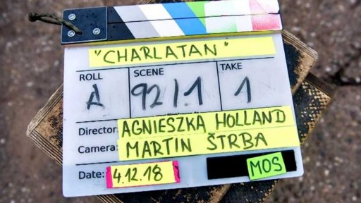 Premiéra snímku Šarlatán na Berlinále