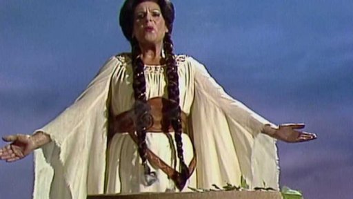 Zemřela sopranistka Naděžda Kniplová