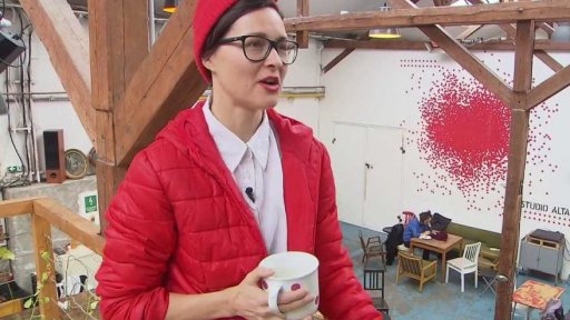 Miřenka Čechová o životu profesionální tanečnice