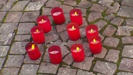 Palach jako inspirace pro umělce