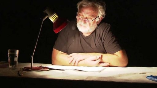 Filozof Jan Patočka ve Studiu hrdinů