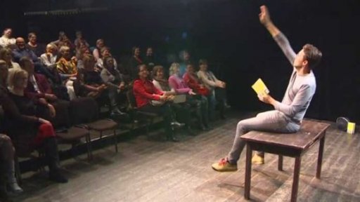 Grand Festival Smíchu