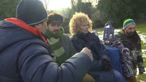 V zákulisí nové vánoční pohádky