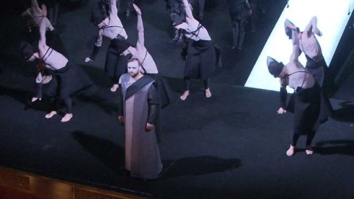 Premiéra v Národním divadle