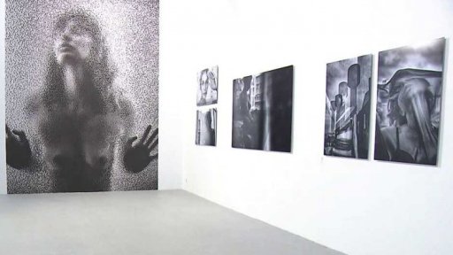 Alzběta Jungrová v Trafo gallery