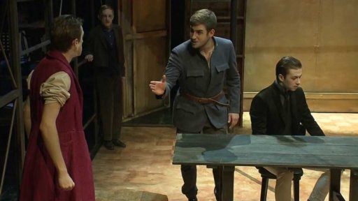 Bratři Karamazovi v režii absolventů DAMU