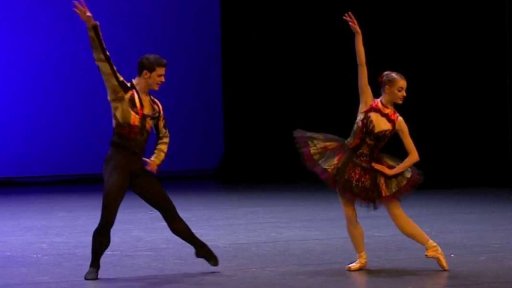 100 let Baletu Národního divadla Brno