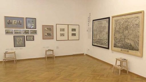 Výstava Jacquese Callota v Ostravě