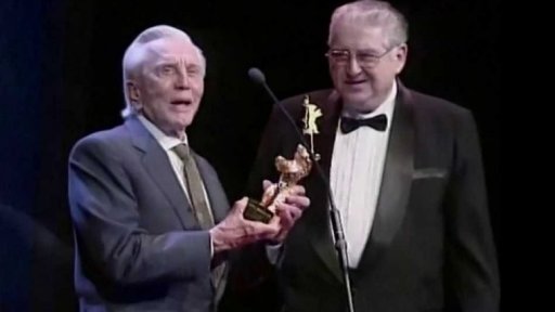 Zemřel Kirk Douglas