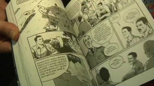 Hosté českého Comic-comu