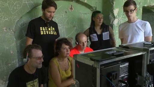 Předpremiéra filmu Smíření