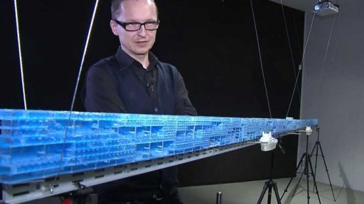 Město na Měsíci v DOXu