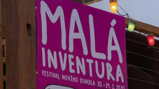 Festival Malá inventura