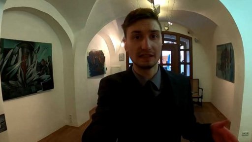 Selfie Tadeáše Hlavinky