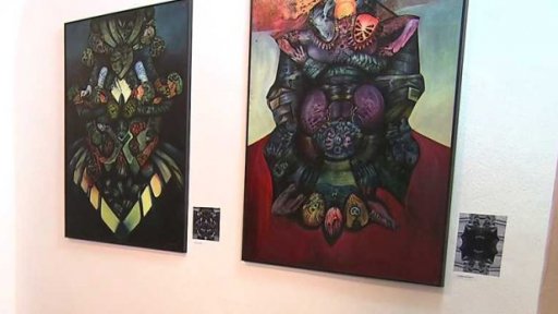 Nová výstava Václava Švankmajera