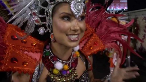 Tradiční karneval v Riu