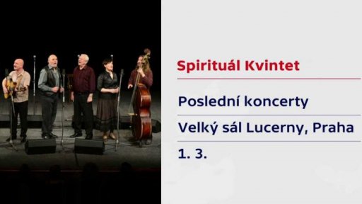 Kultura v příštím týdnu