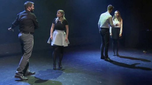 Pět let skupiny Hands Dance