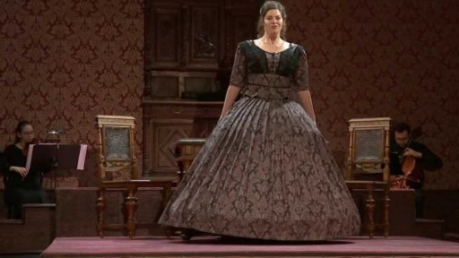 Lady Macbeth z Újezdu ve Švandově divadle