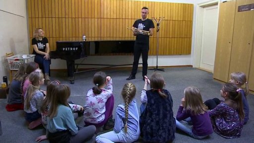 Workshopy Filharmonie Brno