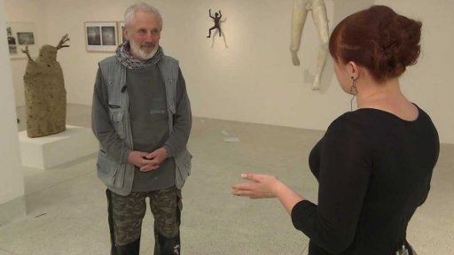 Retrospektiva Kurta Gebauera