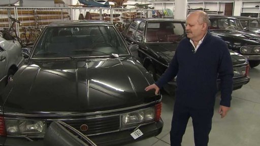 Historie Československa na čtyřech kolech