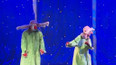 Slava Polunin a jeho Snow show poprvé v Česku