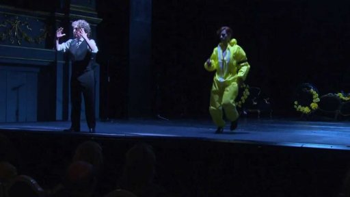 Divadla ruší představení