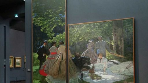 Virtuální prohlídky muzeí