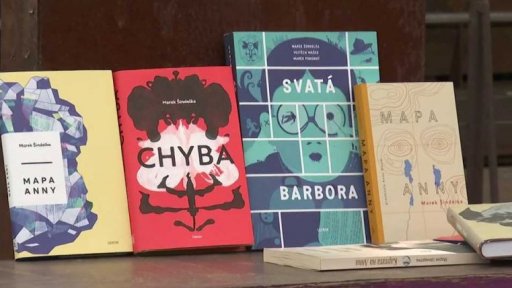 Český knižní trh v době koronaviru