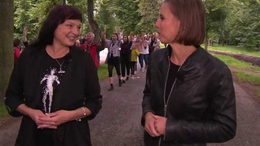 Festival tanec Praha