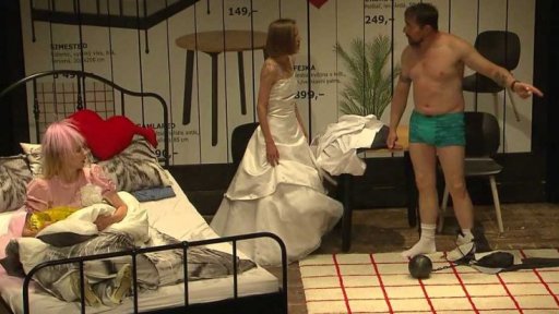 Obnovení provozu kin a divadel