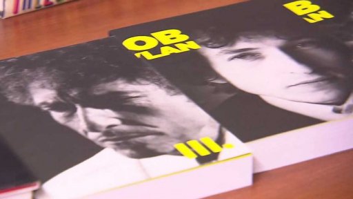 Nové album Boba Dylana