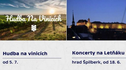 Kultura příští týden