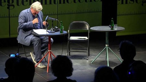 Festival Měsíc autorského čtení