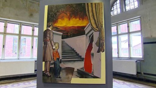 Výstava Václava Buchtelíka