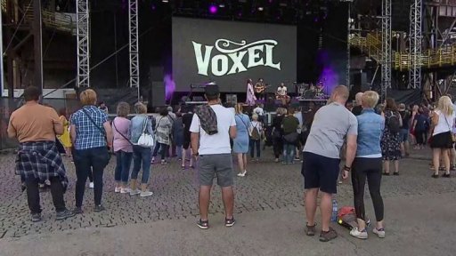 NeFestival v Ostravě