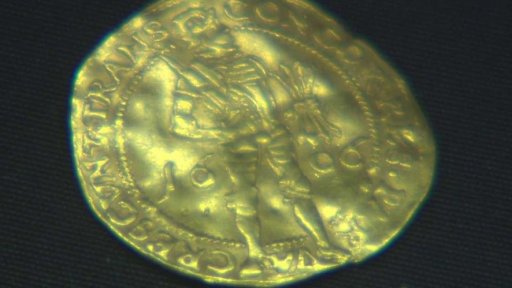 Numismatické sbírky v Národním muzeu