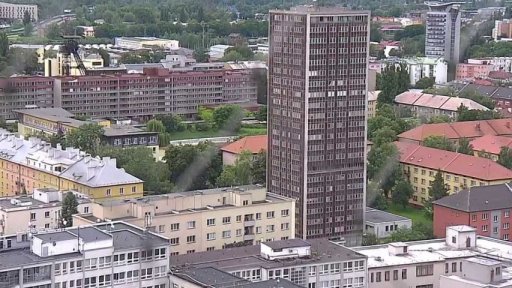 Architektka Jiřičná pro Ostravu