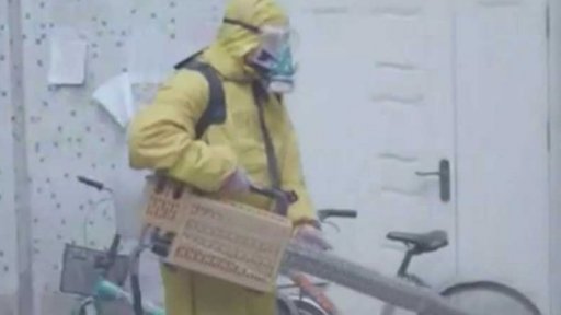 Aj Wej-wej a jeho nový film